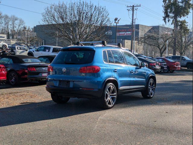 2017 Volkswagen Tiguan SEL