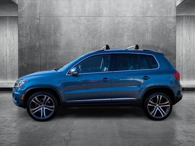 2017 Volkswagen Tiguan SEL