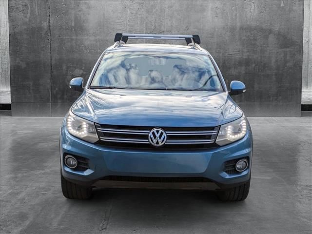 2017 Volkswagen Tiguan SEL