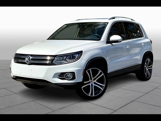 2017 Volkswagen Tiguan SEL