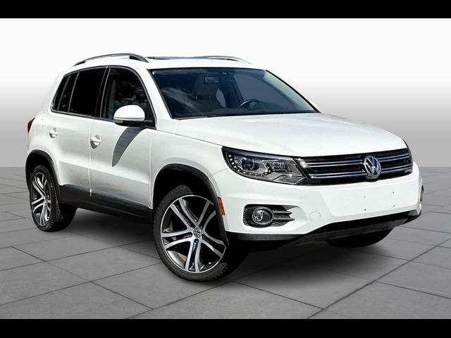 2017 Volkswagen Tiguan SEL