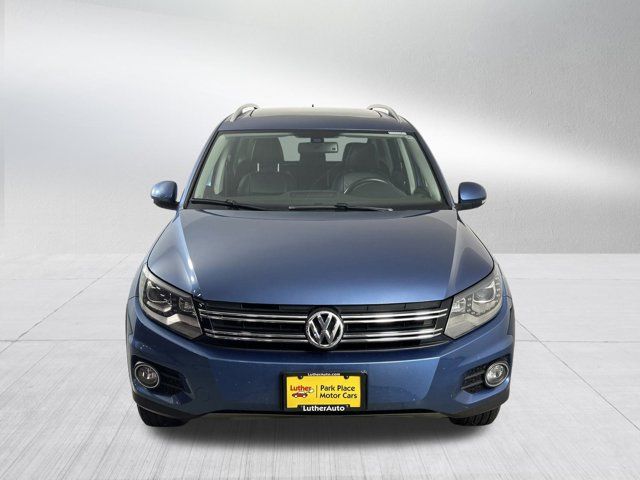 2017 Volkswagen Tiguan SEL