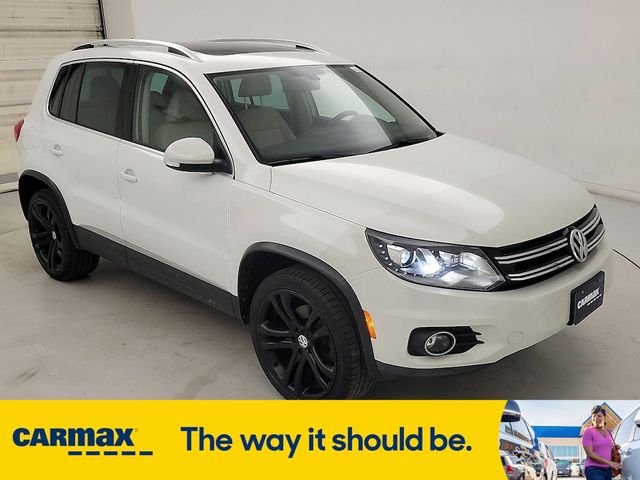 2017 Volkswagen Tiguan SEL