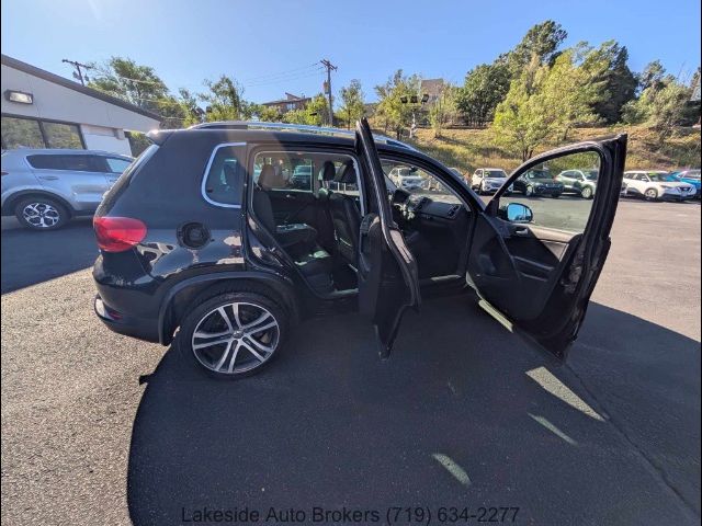 2017 Volkswagen Tiguan SEL