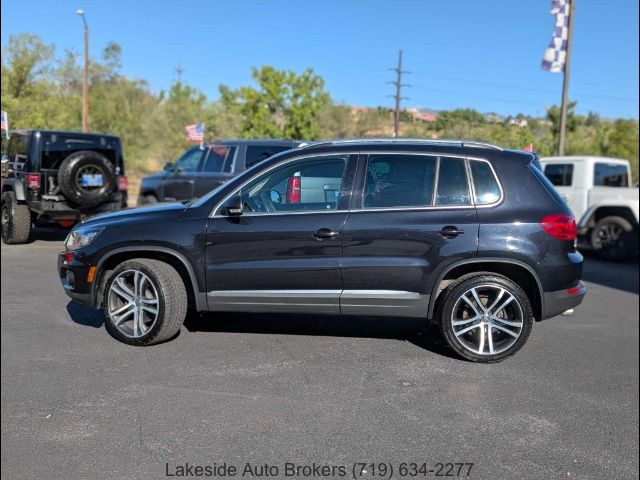 2017 Volkswagen Tiguan SEL