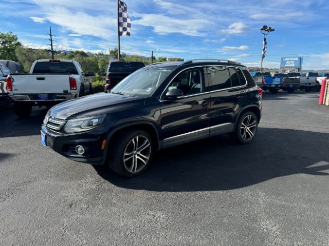 2017 Volkswagen Tiguan SEL