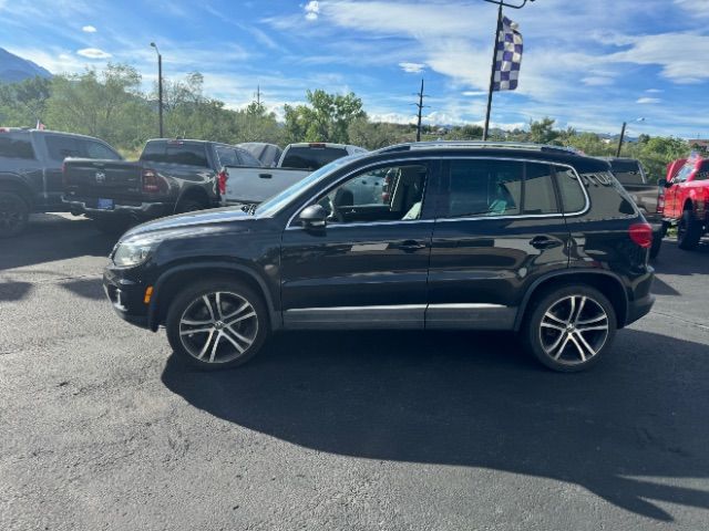 2017 Volkswagen Tiguan SEL