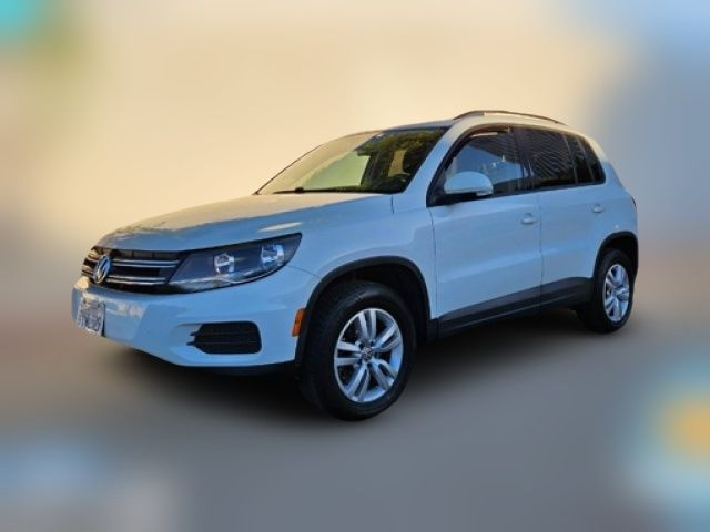 2017 Volkswagen Tiguan 