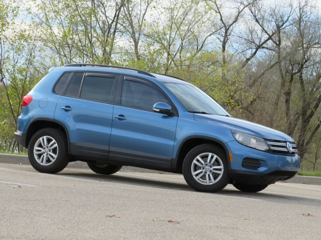 2017 Volkswagen Tiguan S