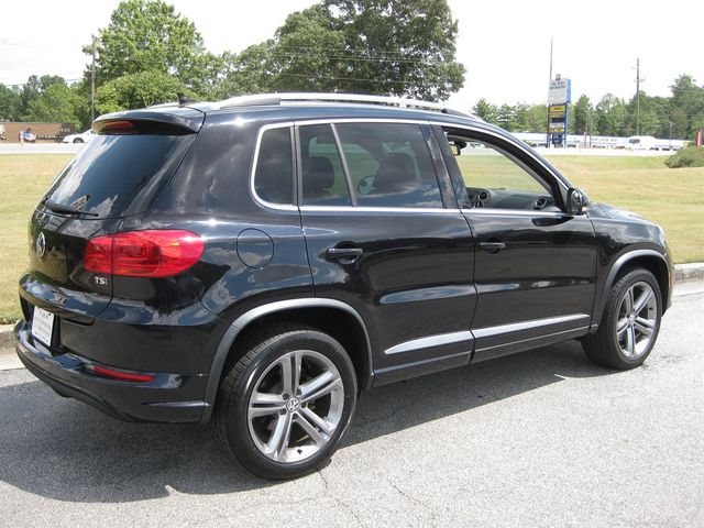 2017 Volkswagen Tiguan Sport