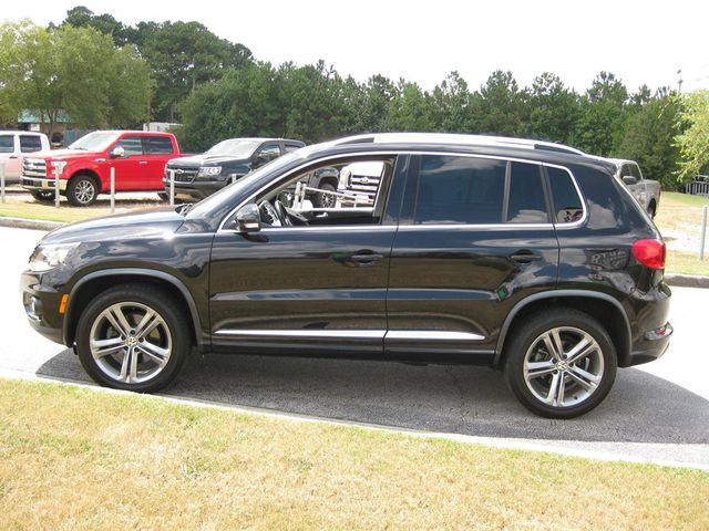 2017 Volkswagen Tiguan Sport