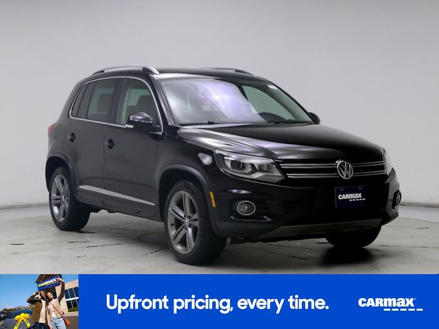 2017 Volkswagen Tiguan Sport