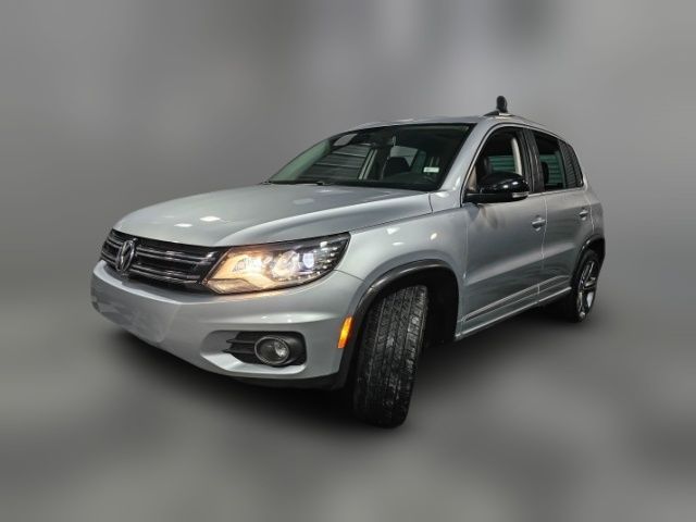 2017 Volkswagen Tiguan Sport