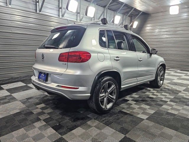 2017 Volkswagen Tiguan Sport