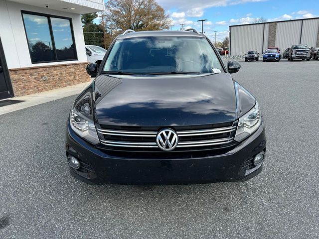 2017 Volkswagen Tiguan Sport