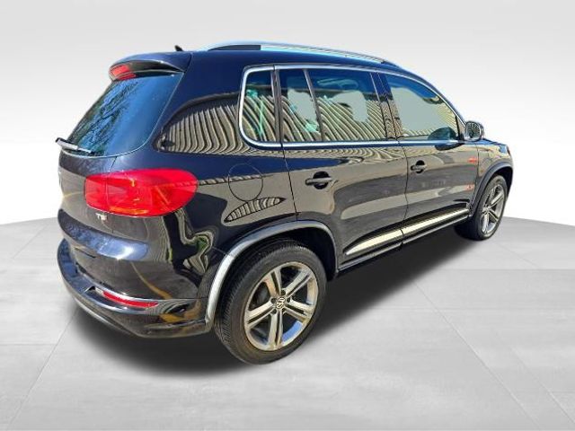 2017 Volkswagen Tiguan Sport