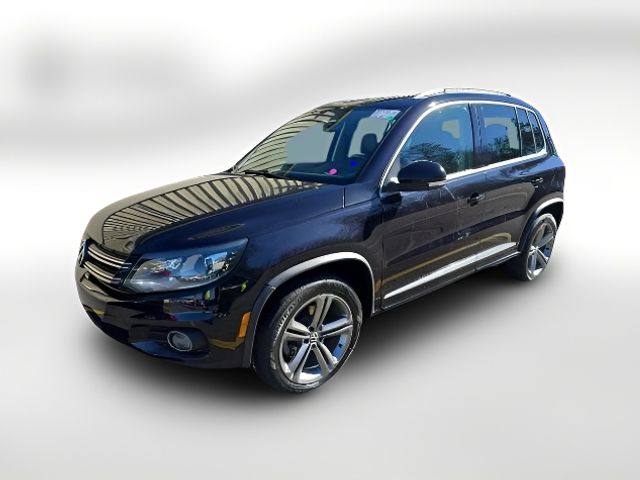 2017 Volkswagen Tiguan Sport