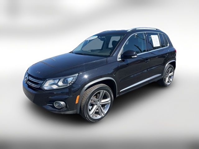 2017 Volkswagen Tiguan Sport