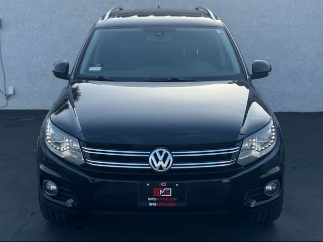 2017 Volkswagen Tiguan Sport