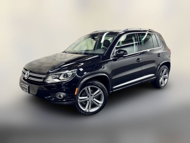 2017 Volkswagen Tiguan Sport