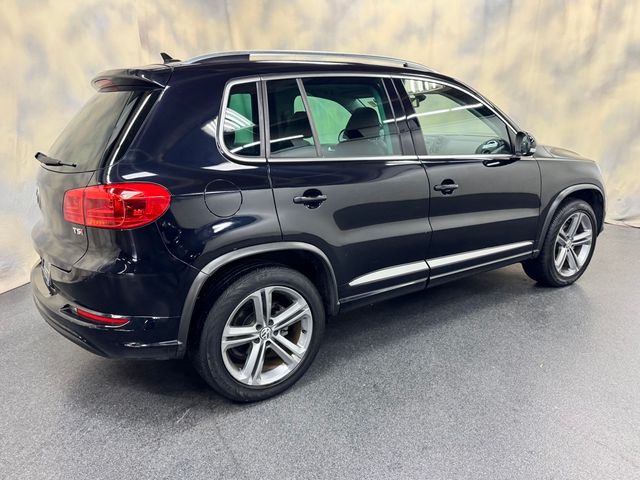 2017 Volkswagen Tiguan Sport