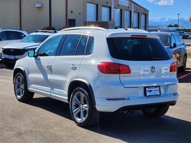 2017 Volkswagen Tiguan Sport