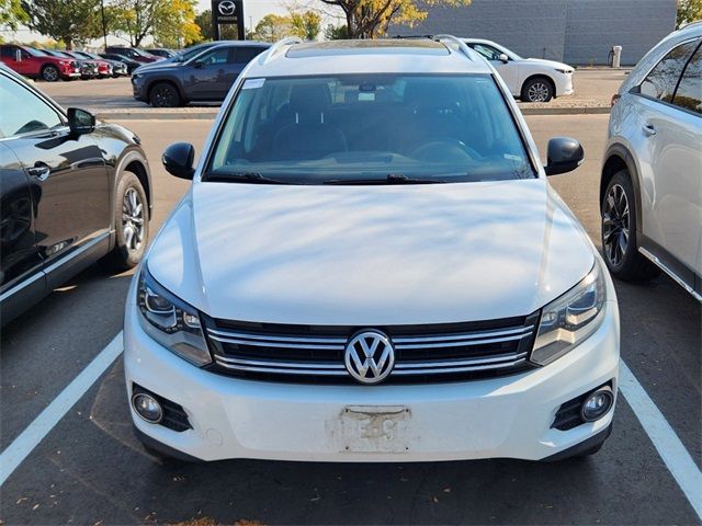 2017 Volkswagen Tiguan Sport