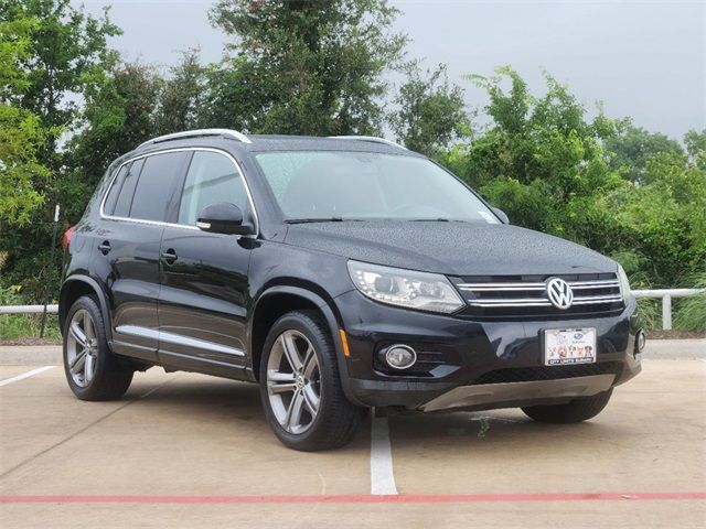 2017 Volkswagen Tiguan Sport