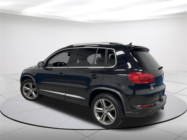 2017 Volkswagen Tiguan Sport