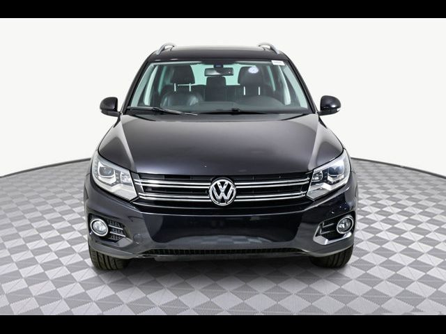 2017 Volkswagen Tiguan Sport