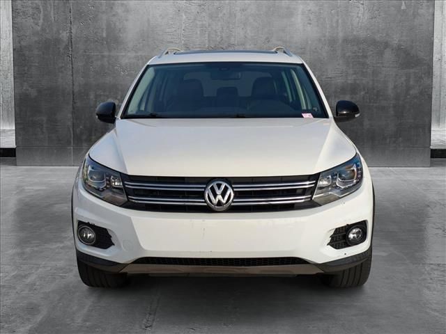 2017 Volkswagen Tiguan Sport