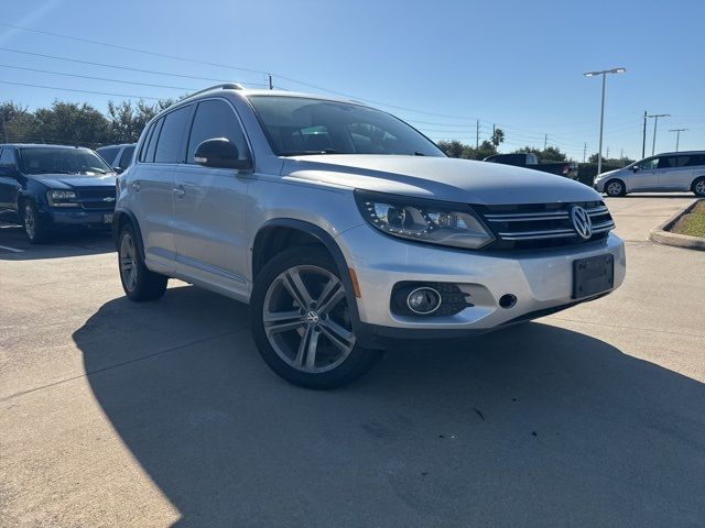 2017 Volkswagen Tiguan Sport