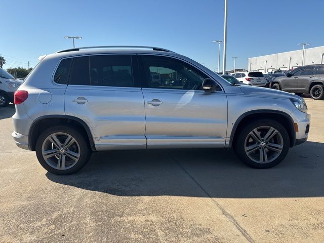 2017 Volkswagen Tiguan Sport