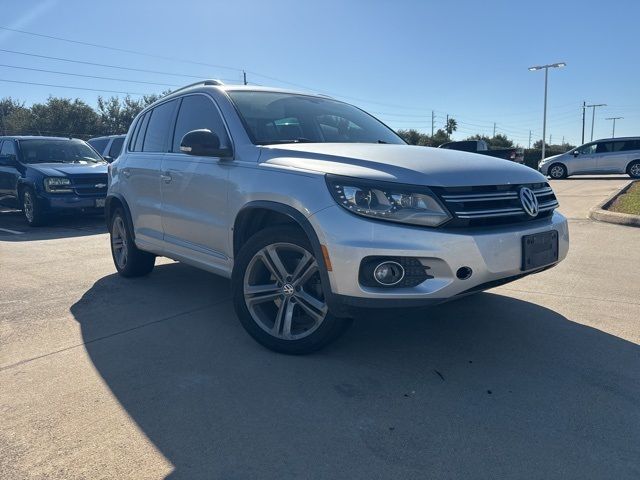 2017 Volkswagen Tiguan Sport