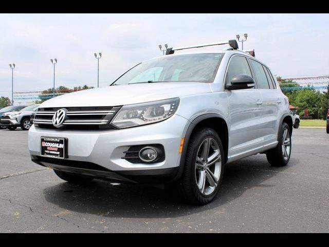 2017 Volkswagen Tiguan Sport