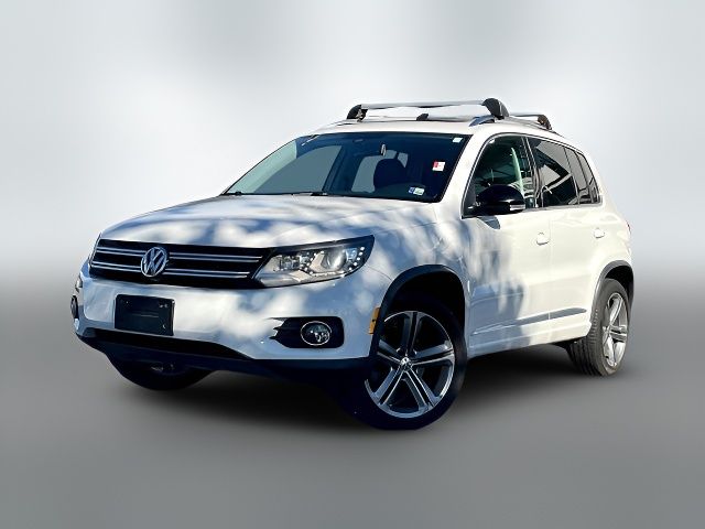 2017 Volkswagen Tiguan Sport