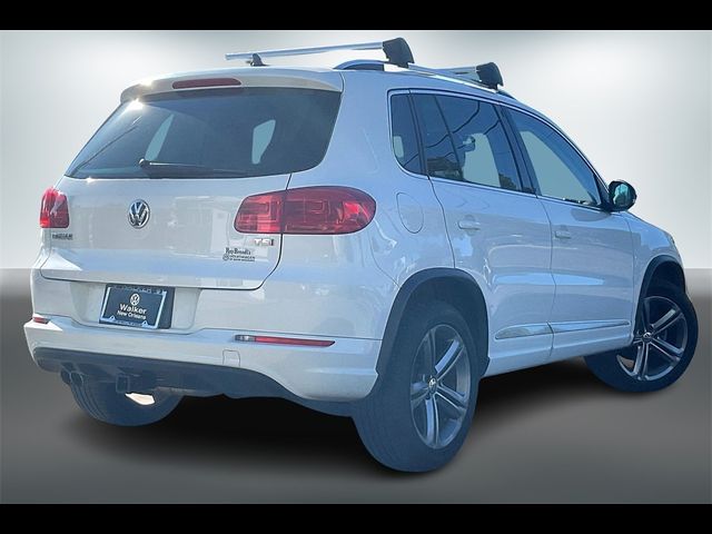 2017 Volkswagen Tiguan Sport