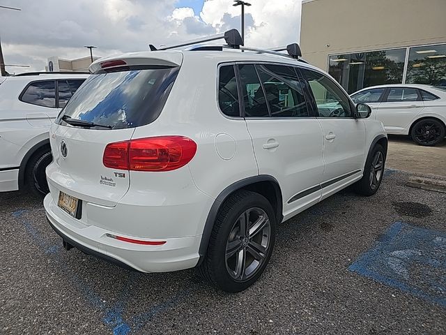 2017 Volkswagen Tiguan Sport