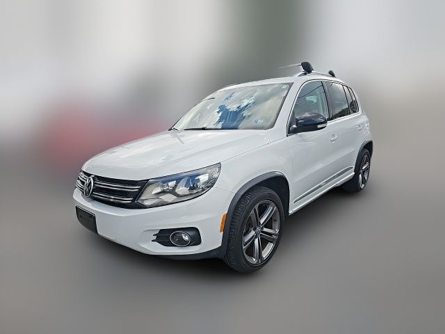 2017 Volkswagen Tiguan Sport