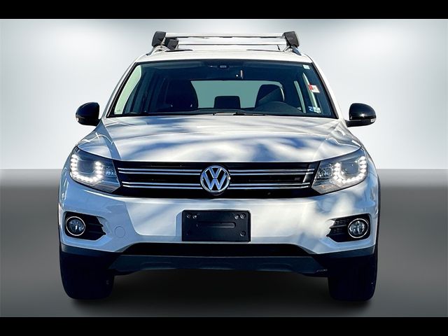 2017 Volkswagen Tiguan Sport