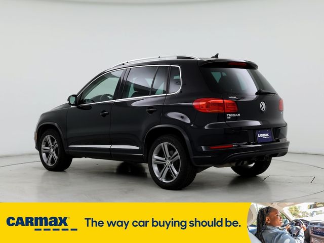 2017 Volkswagen Tiguan Sport