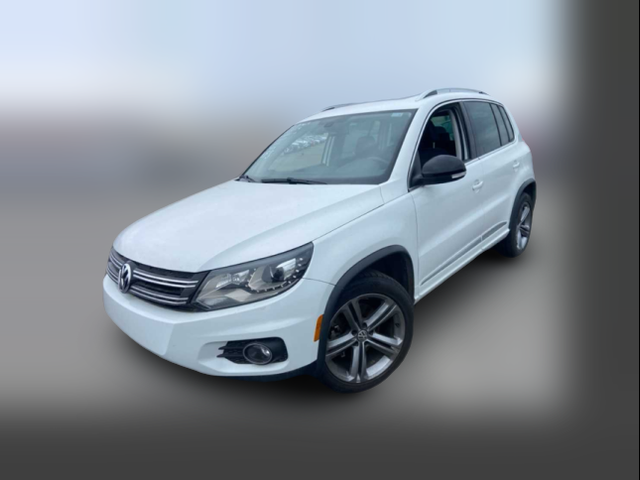 2017 Volkswagen Tiguan Sport