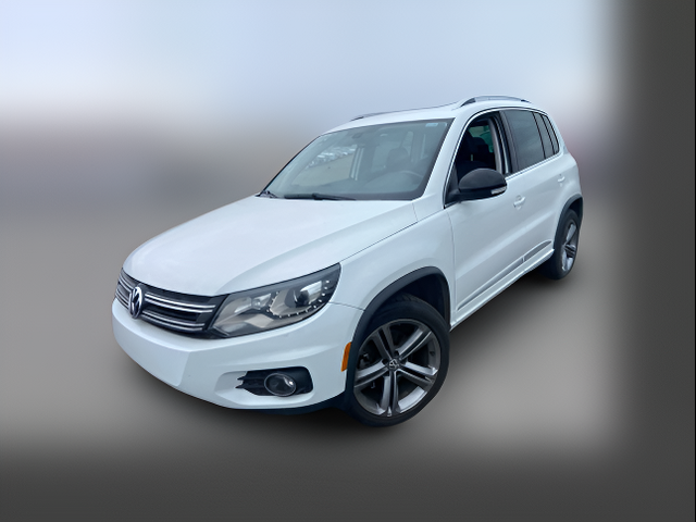 2017 Volkswagen Tiguan Sport