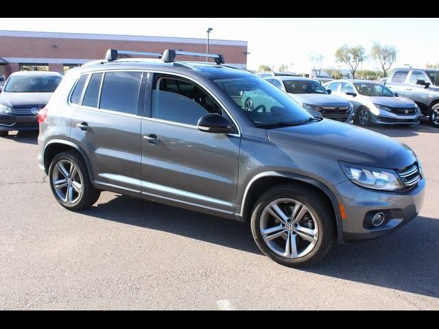 2017 Volkswagen Tiguan Sport