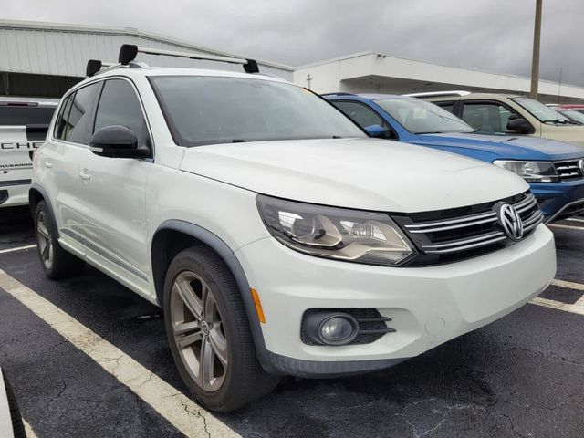 2017 Volkswagen Tiguan Sport