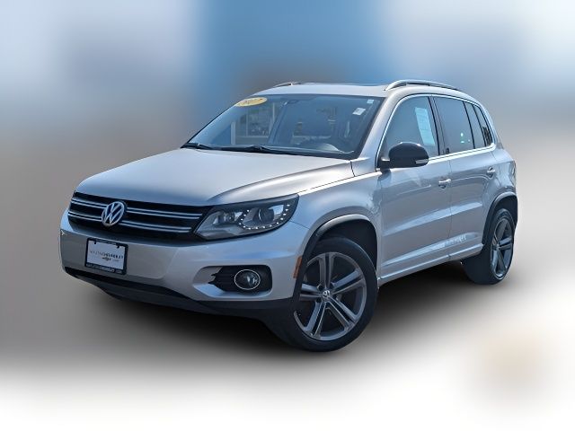 2017 Volkswagen Tiguan Sport