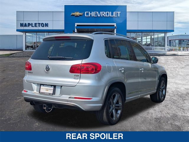 2017 Volkswagen Tiguan Sport