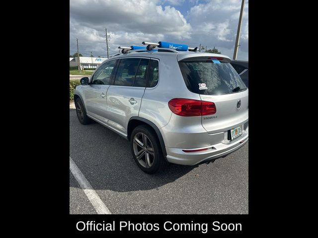 2017 Volkswagen Tiguan Sport