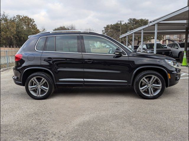 2017 Volkswagen Tiguan Sport