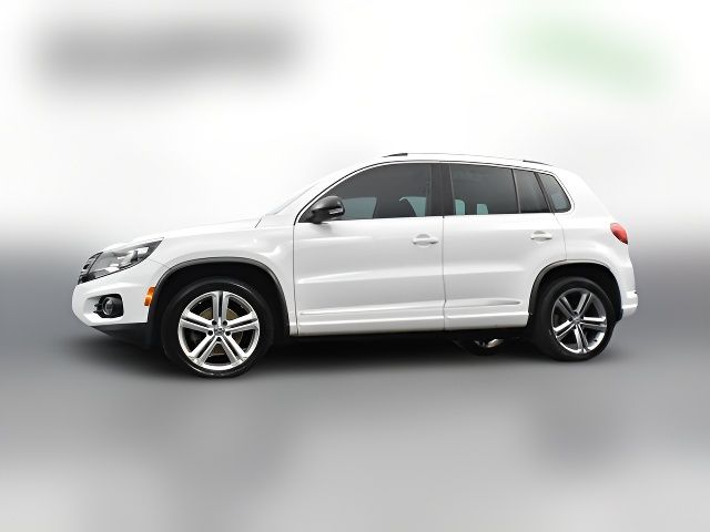 2017 Volkswagen Tiguan Sport